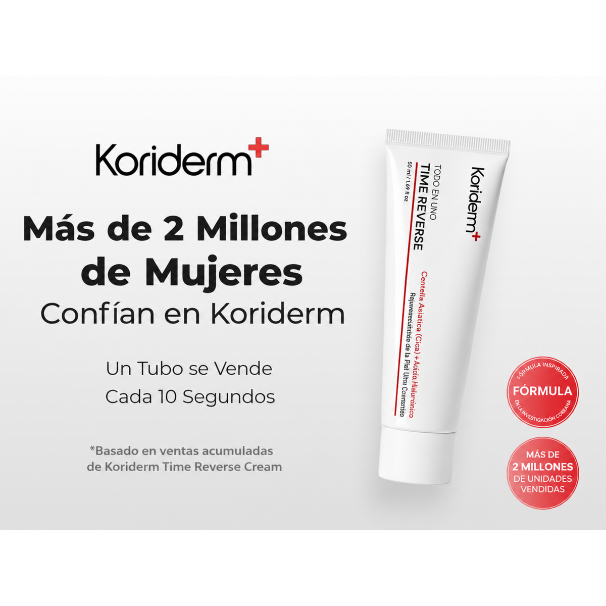 Koriderm+ tradición coreana