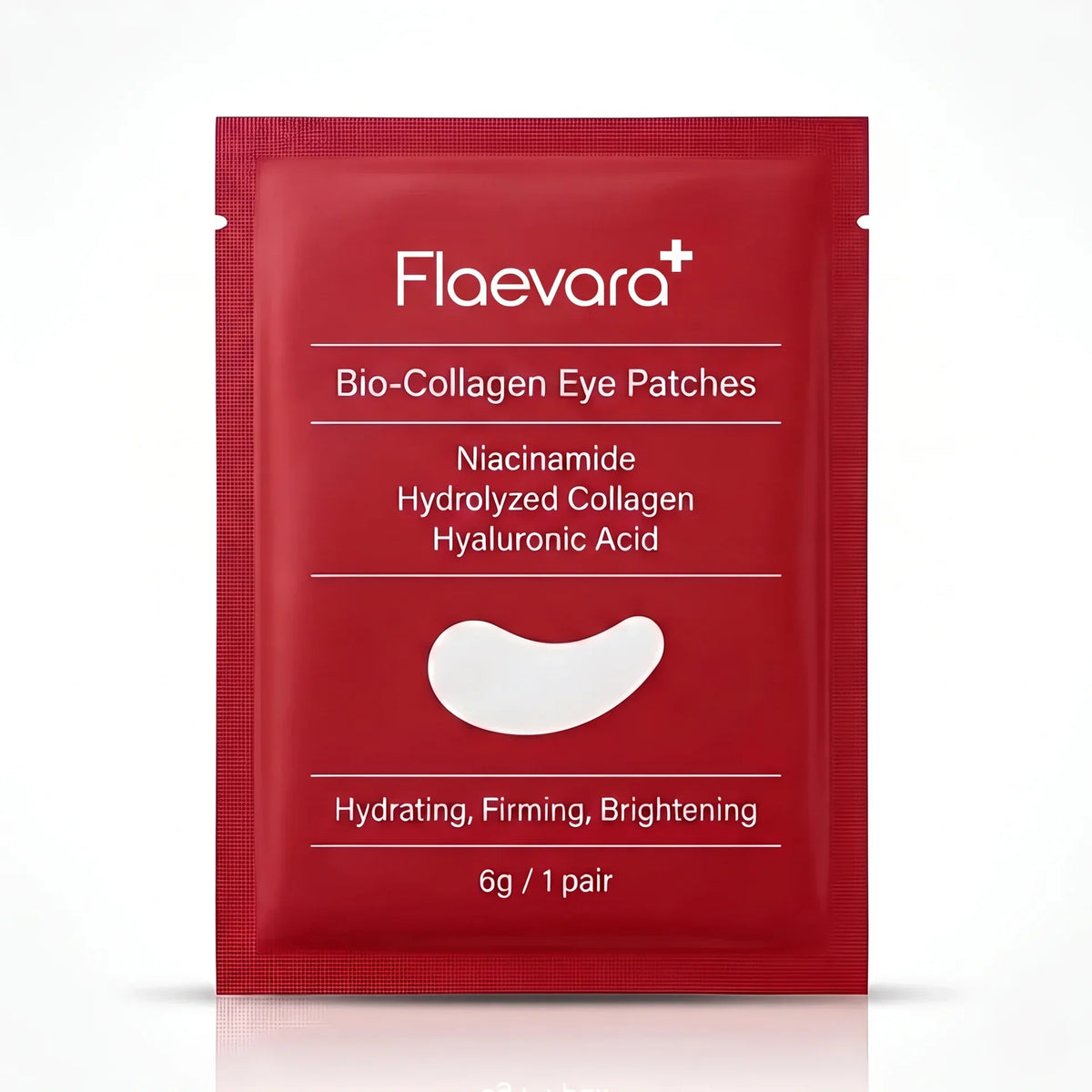 Parches de Bio-Colágeno para el Contorno de Ojos