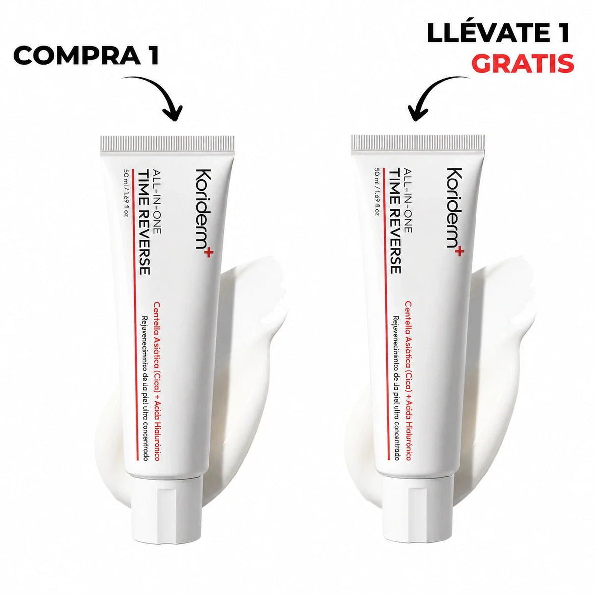 COMPRA 3 LLÉVATE 2 GRATIS