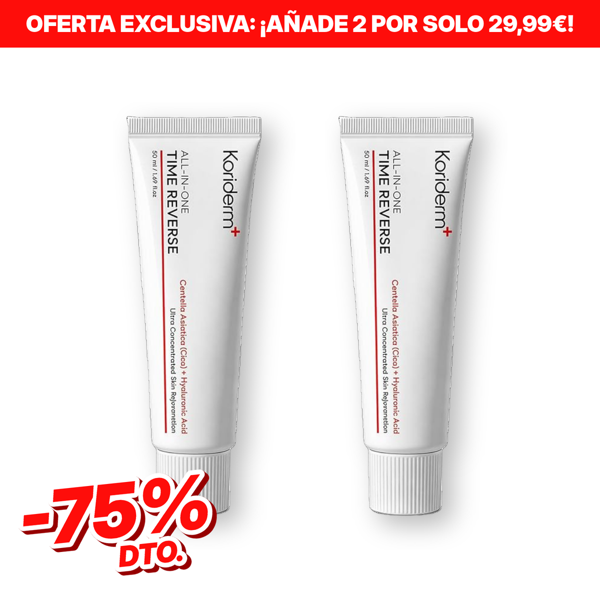 Koriderm™ Time Reverse (All-In-One) +